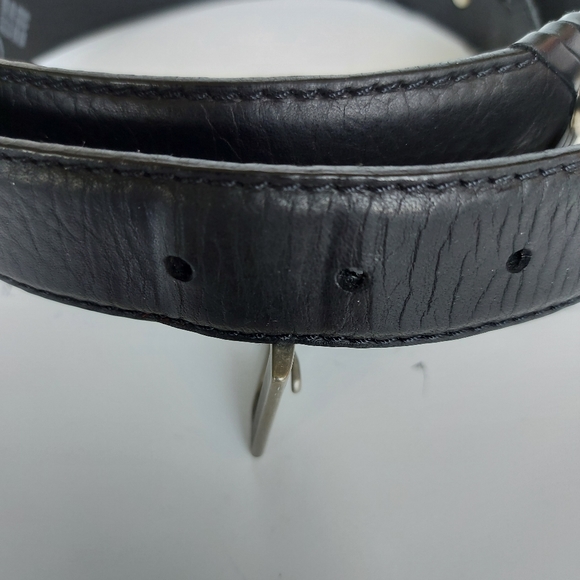 Columbia Men Genuine Leather Belt - Picture 4 of 11